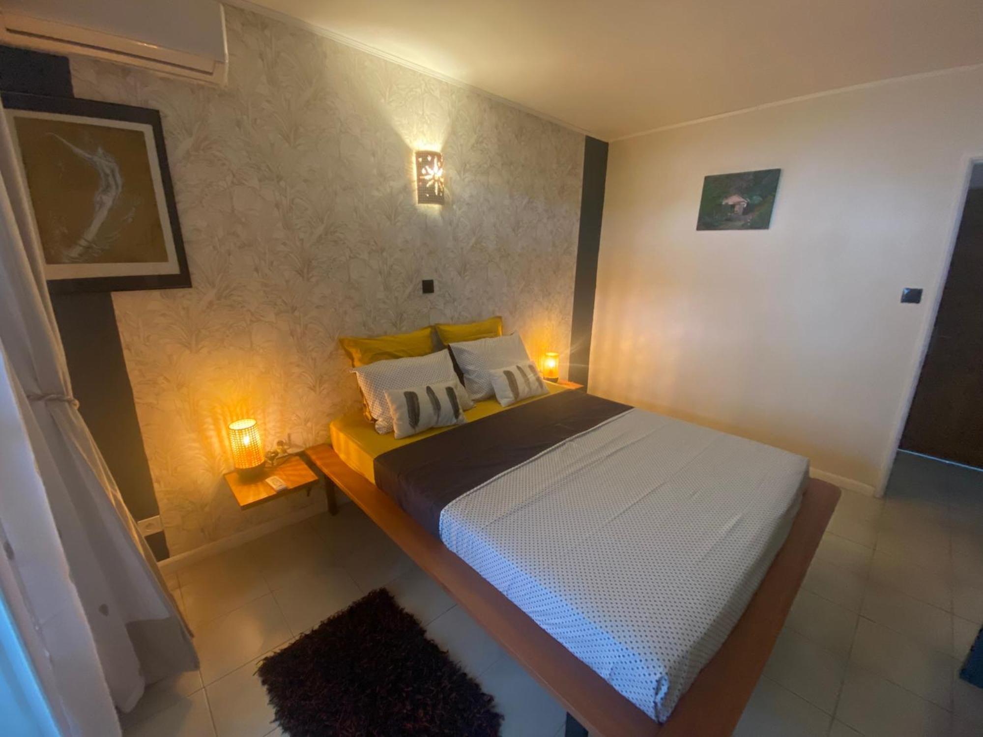 Ti Kaz Lo Ker Chambre D'Hote Chez L'Habitant Сен-Жозеф Екстер'єр фото