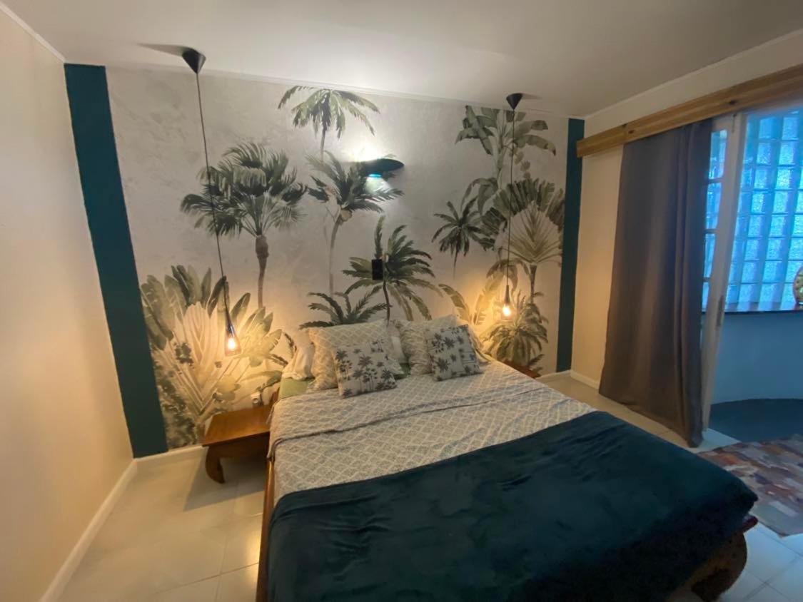 Ti Kaz Lo Ker Chambre D'Hote Chez L'Habitant Сен-Жозеф Екстер'єр фото