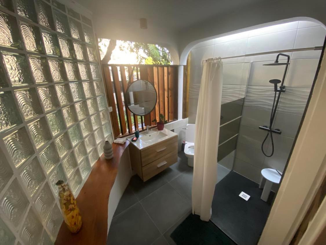 Ti Kaz Lo Ker Chambre D'Hote Chez L'Habitant Сен-Жозеф Екстер'єр фото